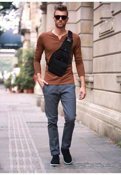 Tactical Gear Sling Backpack