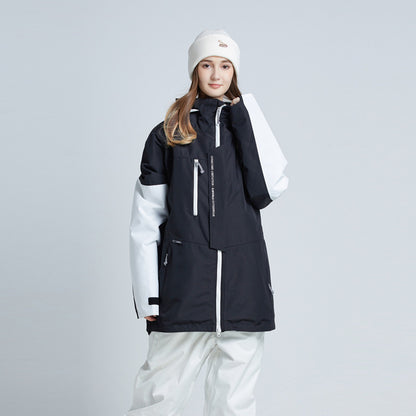 Chic Loose Fleece Hoodie for Women
