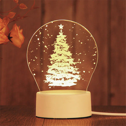 3D Acrylic Love Illuminator