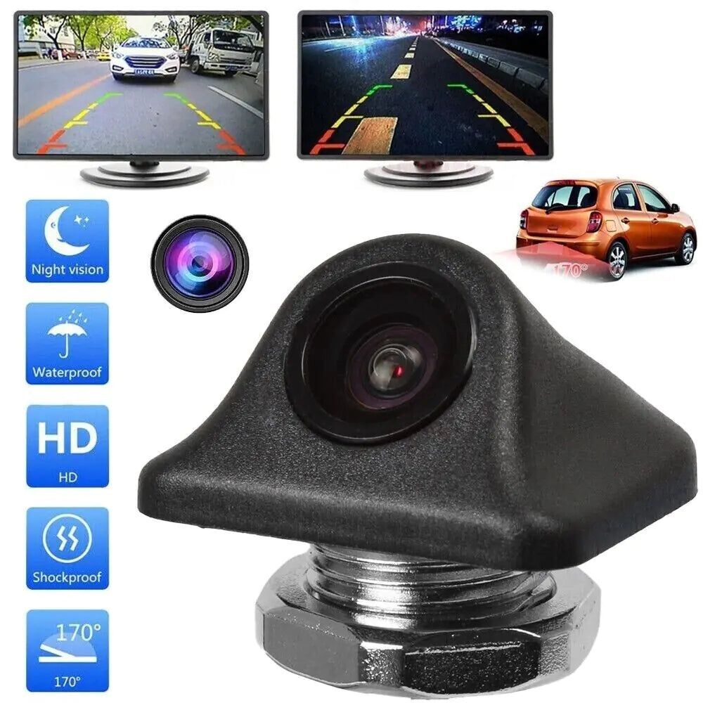 HD Night Vision Car Backup Camera