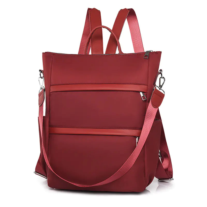Multi-Purpose Portable Shoulder Backpack for Men and Women