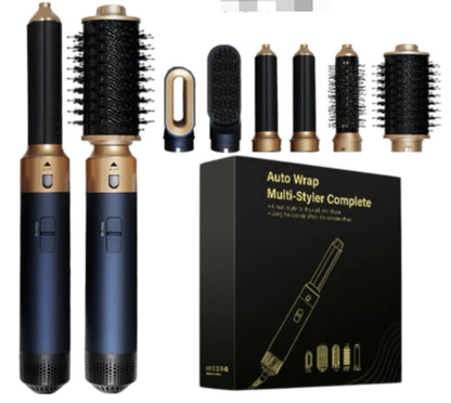 5-in-1 Ultimate Hair Styler Tool