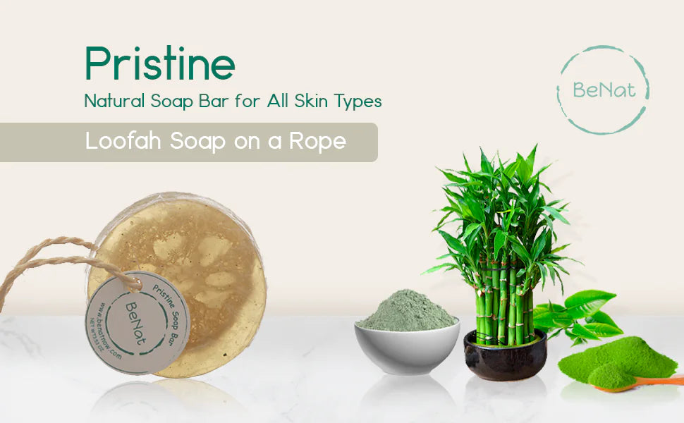 Green Essence Cleansing Bar