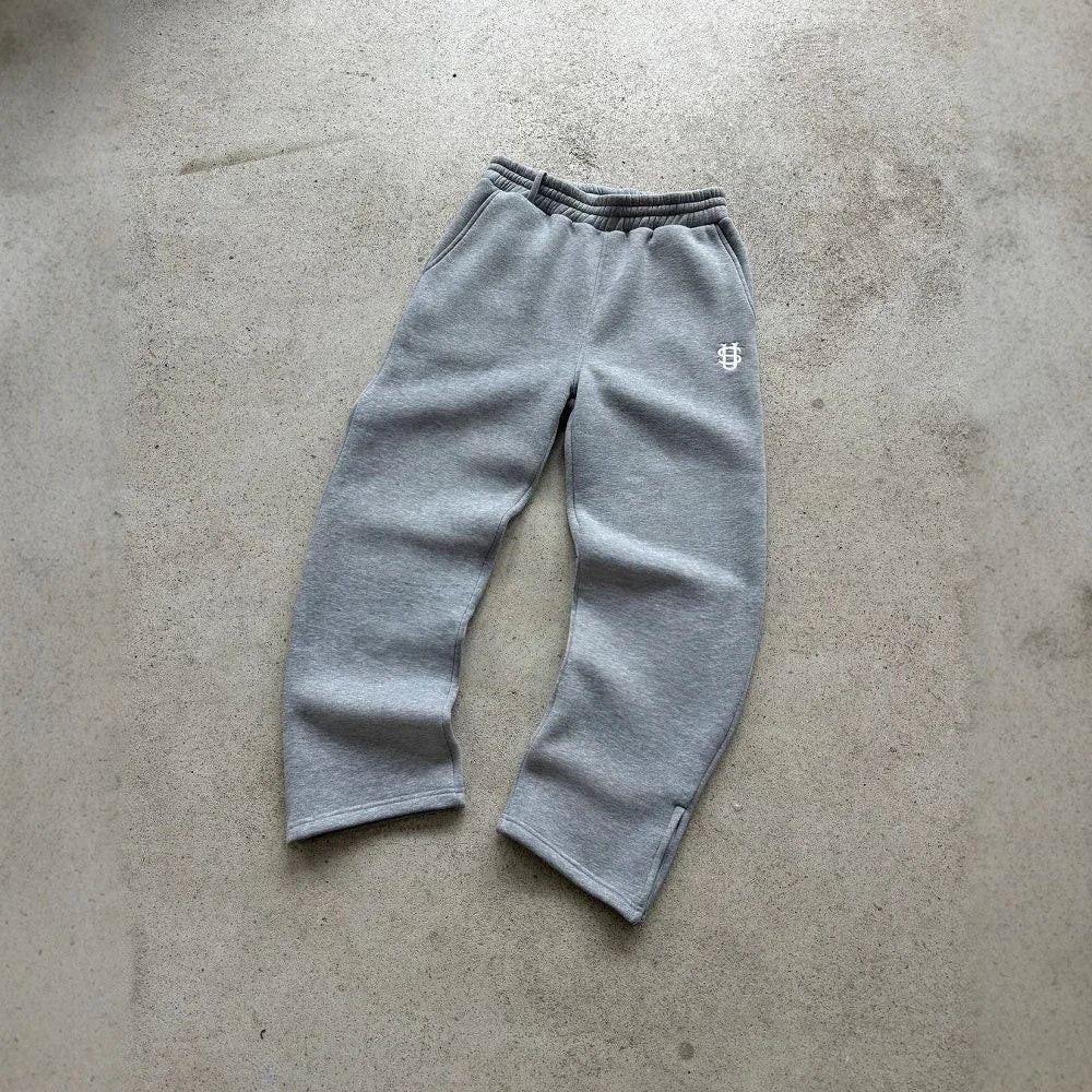 FlexiWaist Zipper Joggers