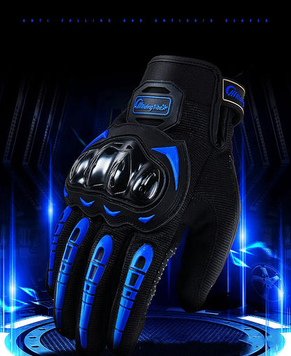Full Finger Motocross Riding Gloves