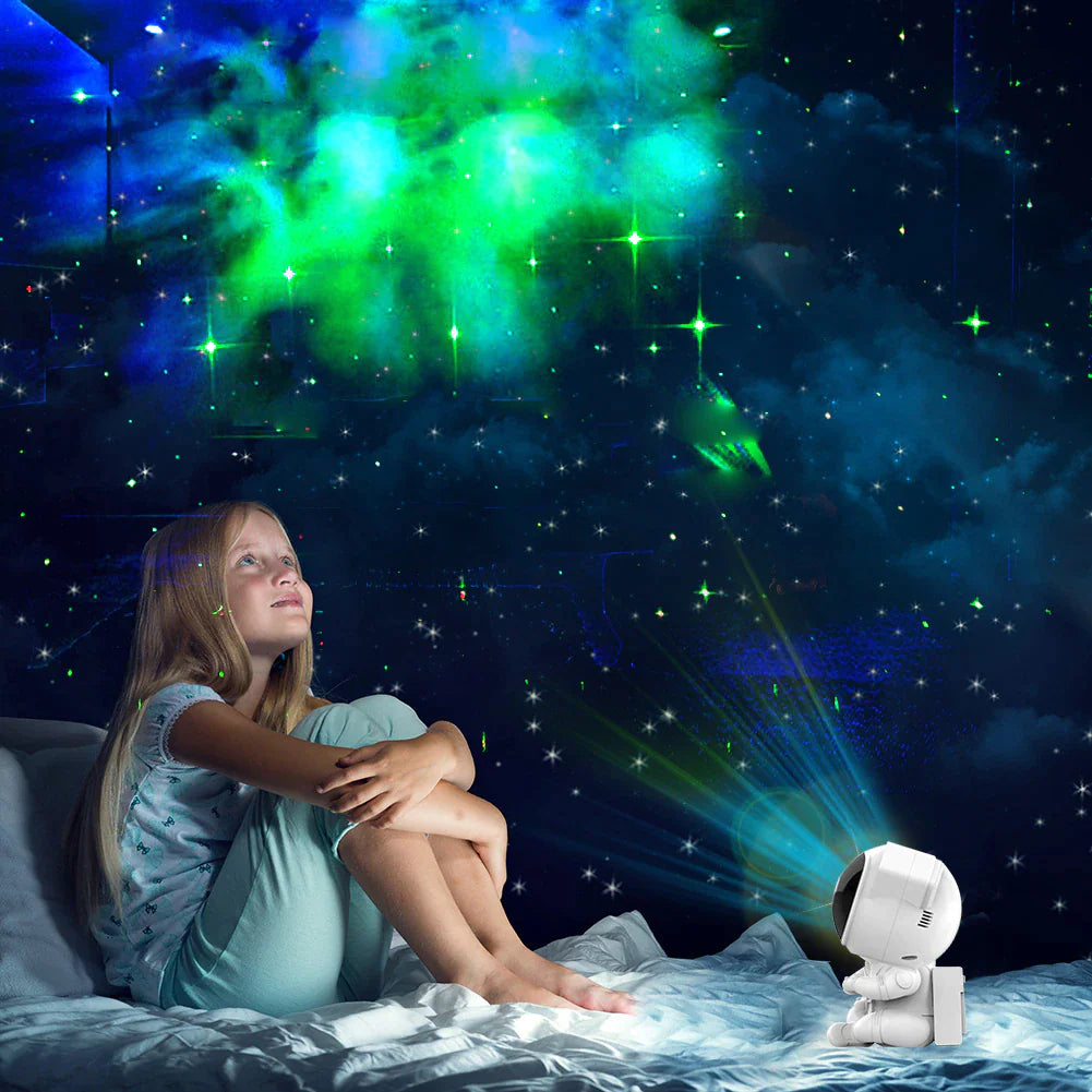 Cosmic Explorer Starry Night Projector
