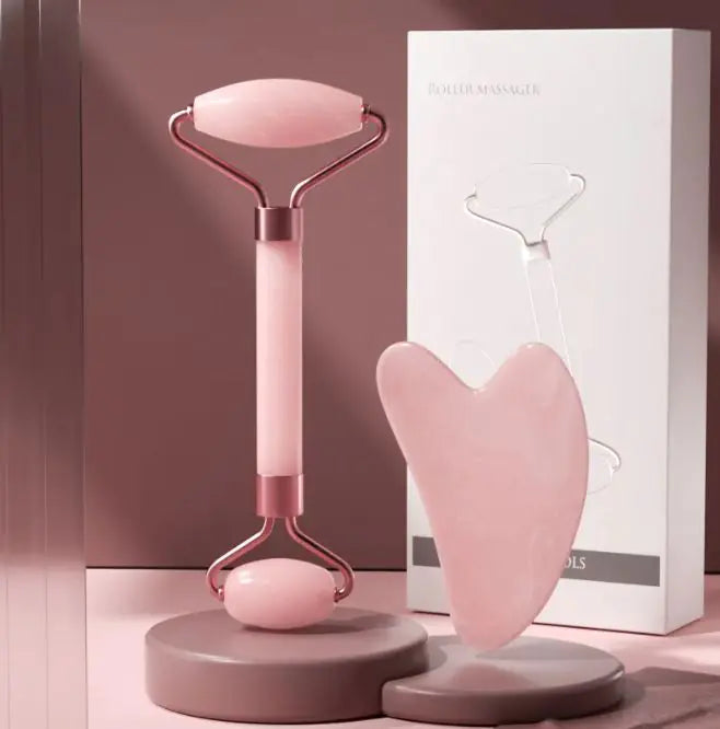 Facial &amp; Body Relaxation Massager Kit