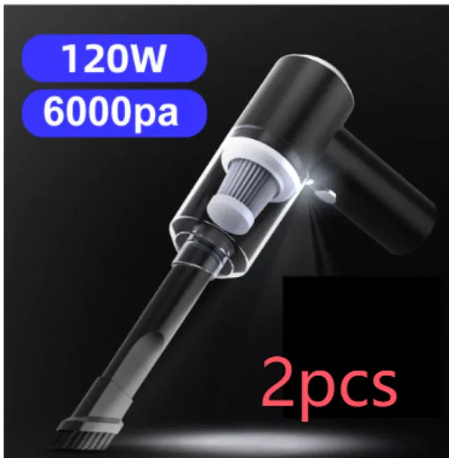 Portable Power Vacuum