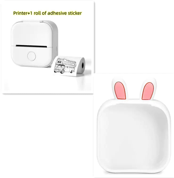 Smart Mini Label Printer