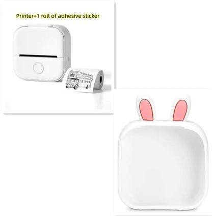 Smart Mini Label Printer