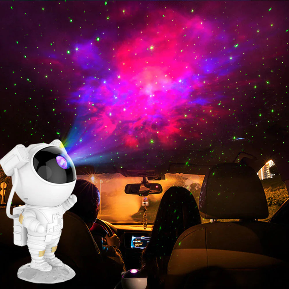Cosmic Explorer Starry Night Projector