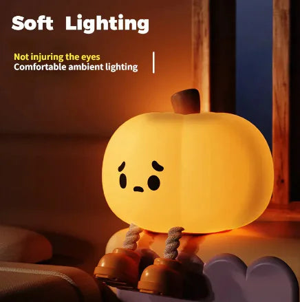 PumpkinPal Night Light