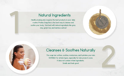 Green Essence Cleansing Bar