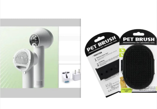 Efficient Pet Fur Dryer