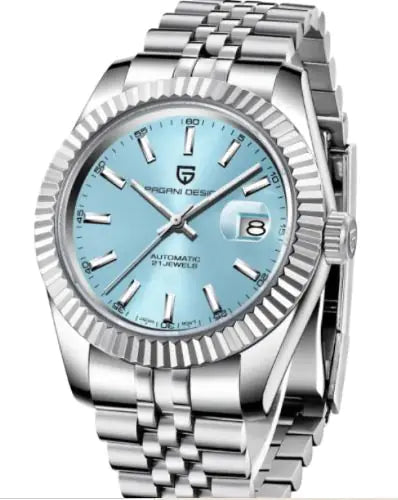 Elegant Automatic Timekeeper