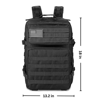 Expansive Tactical Gear Backpack