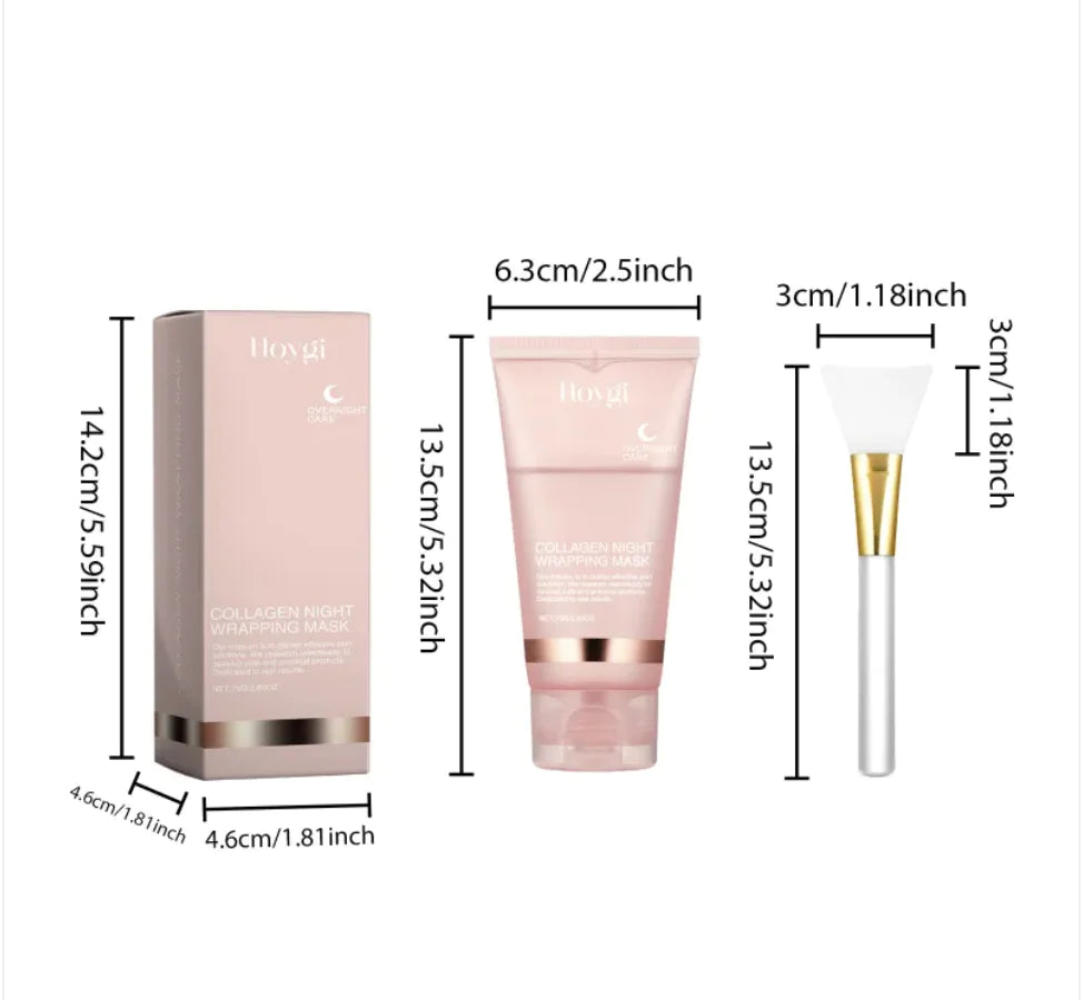 Collagen Hydration Face Mask