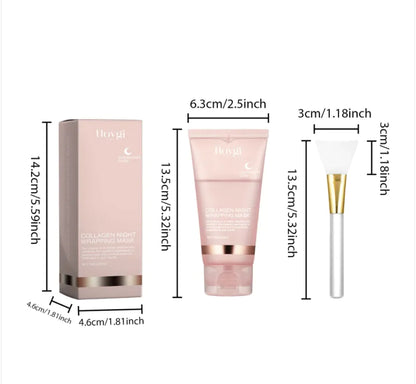 Collagen Hydration Face Mask