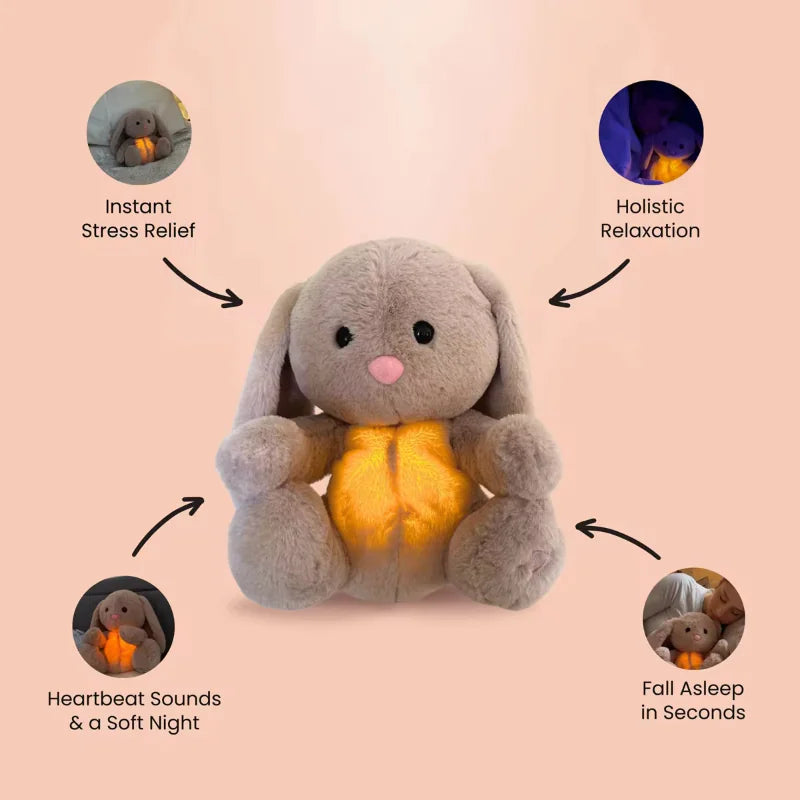 Calming Bunny Plushie