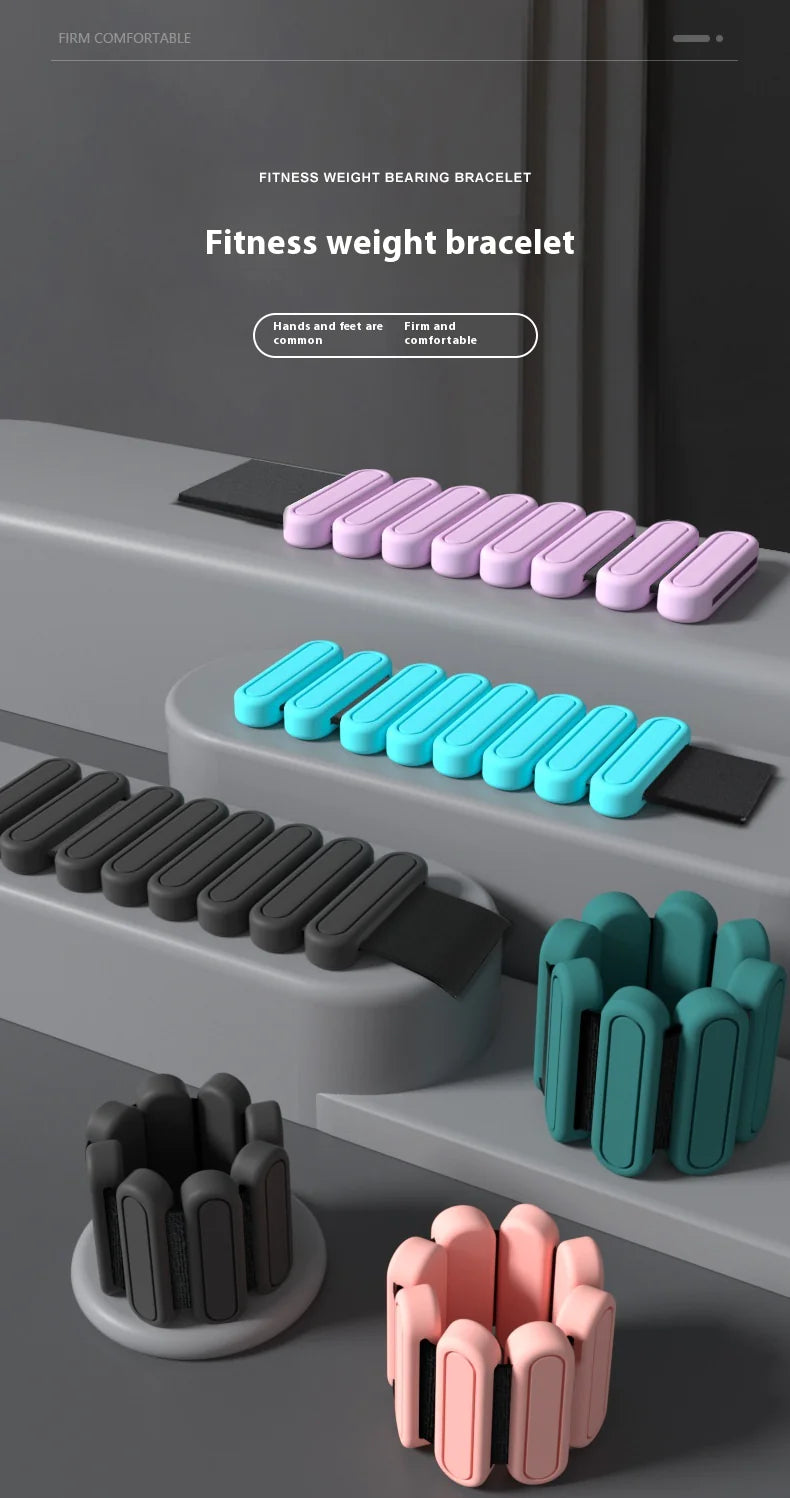 FlexFit Silicone Wrist Weights