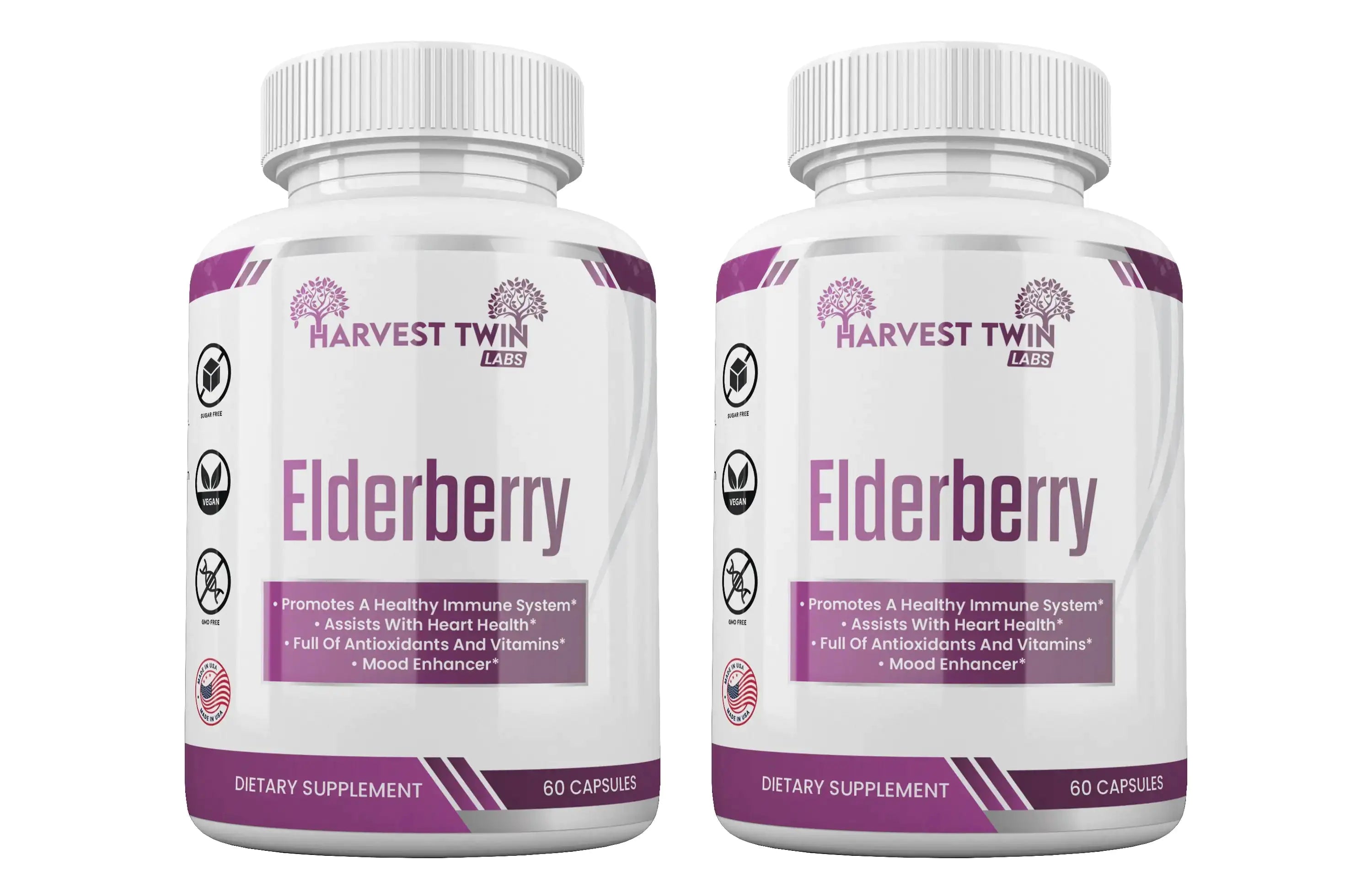 Elderberry Health Gummies