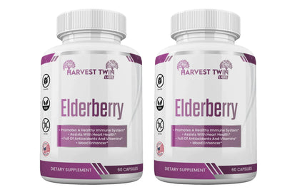 Elderberry Health Gummies