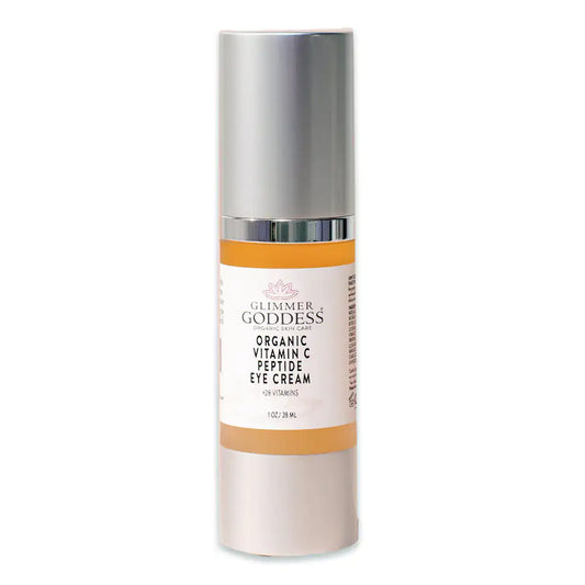 Bright Eye Vitamin C Peptide Serum - Reduce Dark Circles