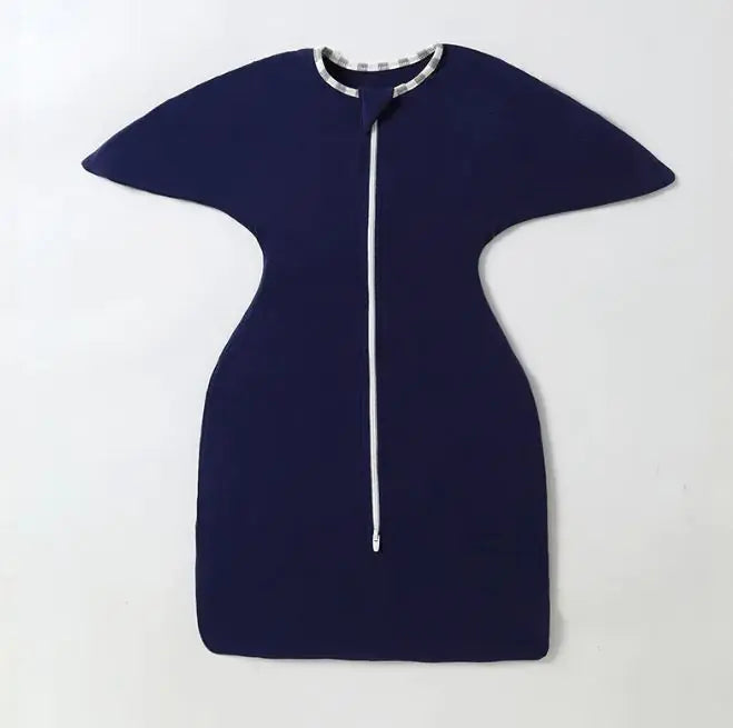 CozyHug Breathable Baby Swaddle