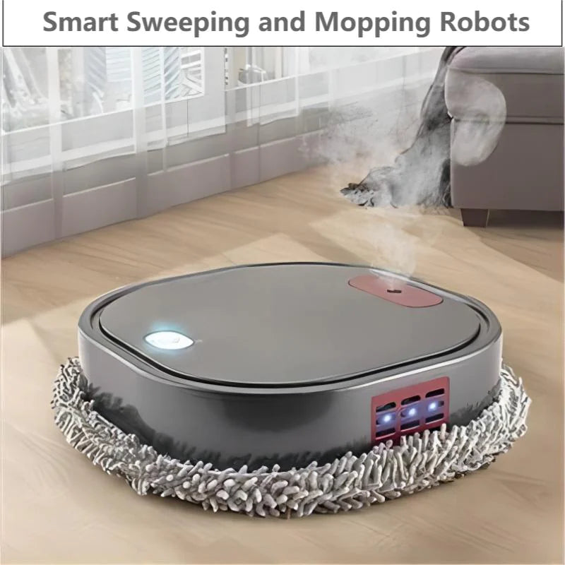 AutoClean Floor Bot