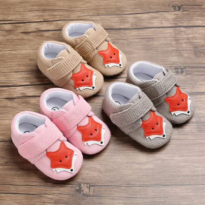 Cute Cartoon Infant Walkers 0-1Y