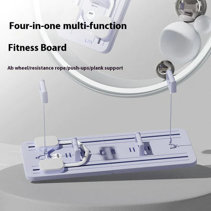 Versatile Workout Board