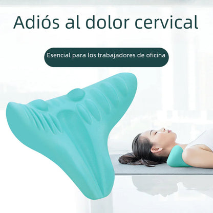 Neck Traction &amp; Massage Pillow