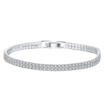 Sterling Silver Bracelet for Women&