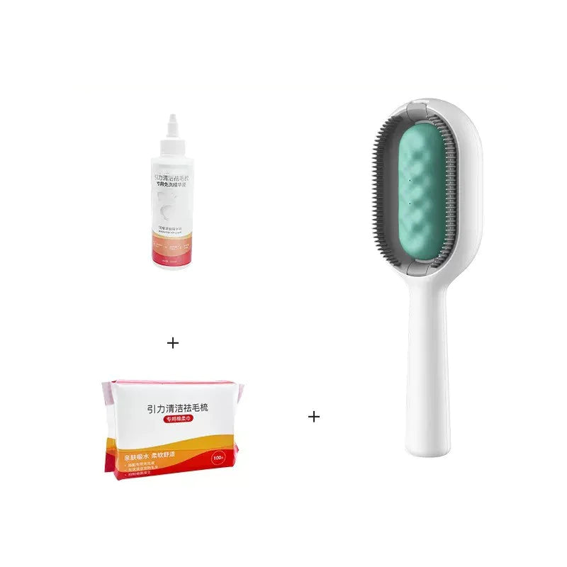 Hydro-Fresh Grooming Comb Set