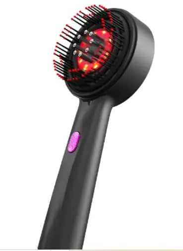 Vibrating Scalp Massager
