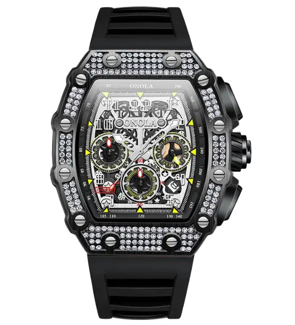 ONOLA Precision Master Watch