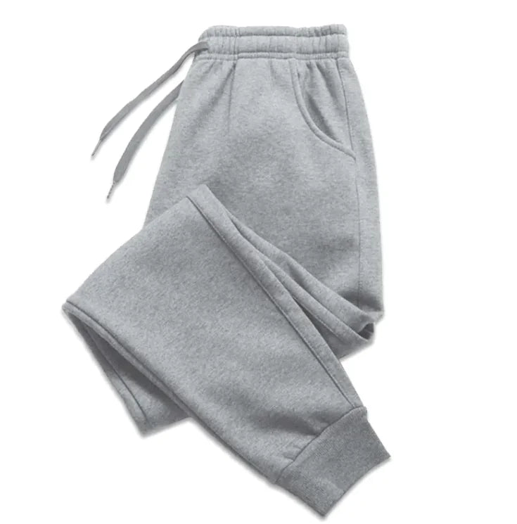 Trendy Crop Sport Slacks