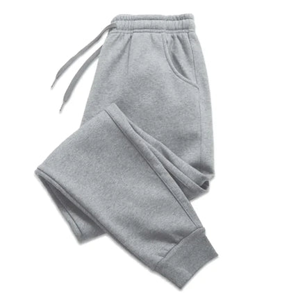 Trendy Crop Sport Slacks