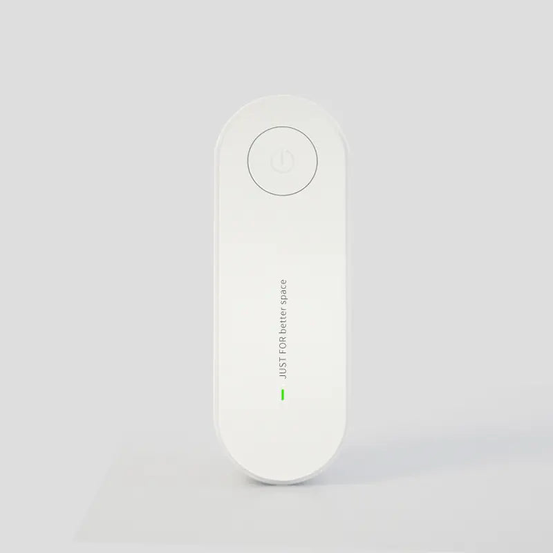 Compact Air Cleanser for Home &amp; Travel