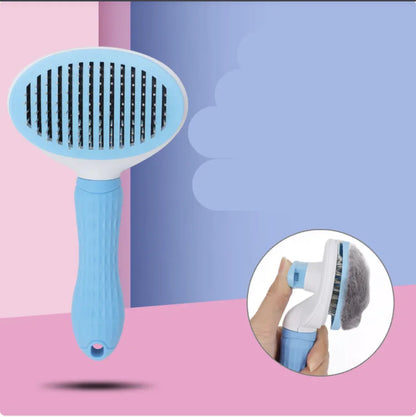DualStyle Pet Grooming Comb