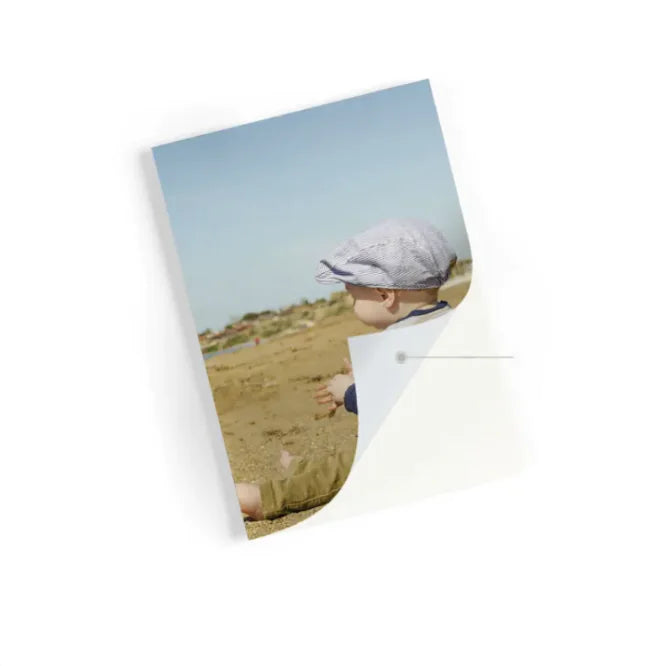 VividPrint Portable Wireless Photo Printer