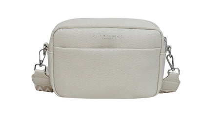 Trendy Urban Leather Shoulder Bag