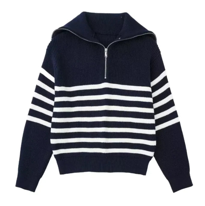 Urban Chic Long Sleeve Sweater