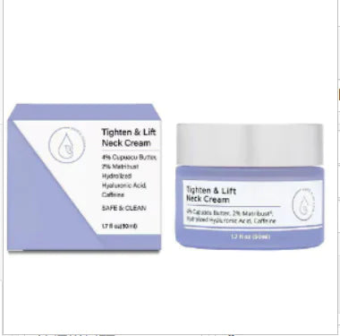 Neckline Rejuvenating Cream