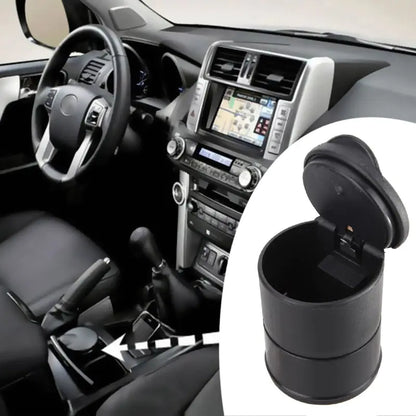 Illuminated Auto Ash Container