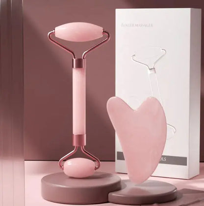 Facial &amp; Body Relaxation Massager Kit