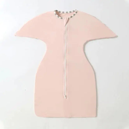 CozyHug Breathable Baby Swaddle