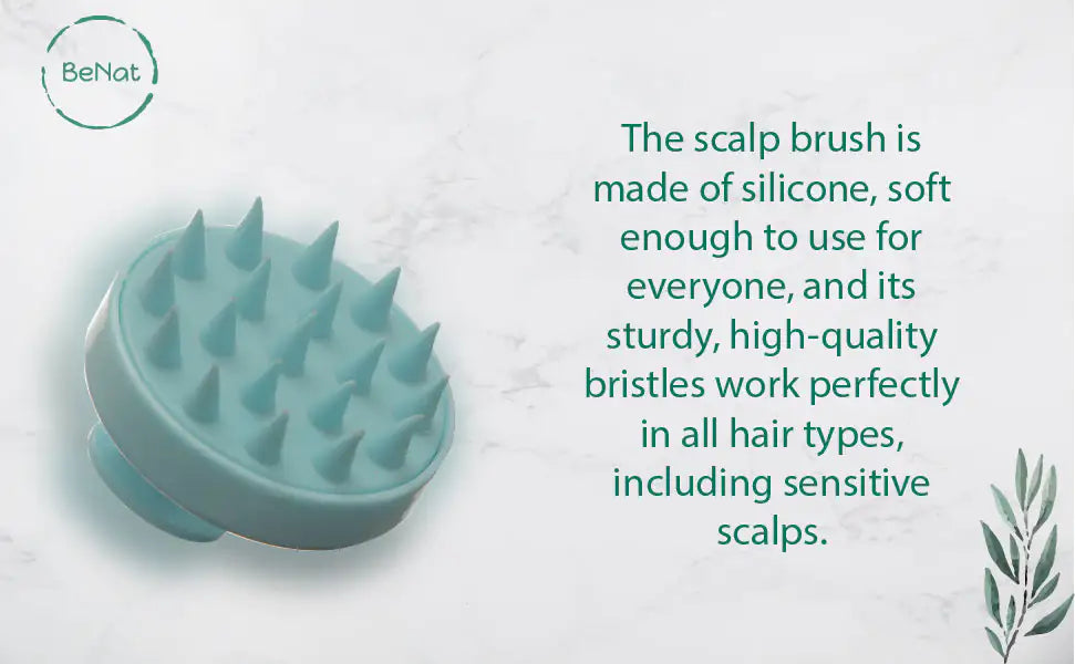 Scalp Soothing Brush