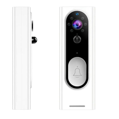 HD 1080P WiFi Ring Doorbell with Security Camera
