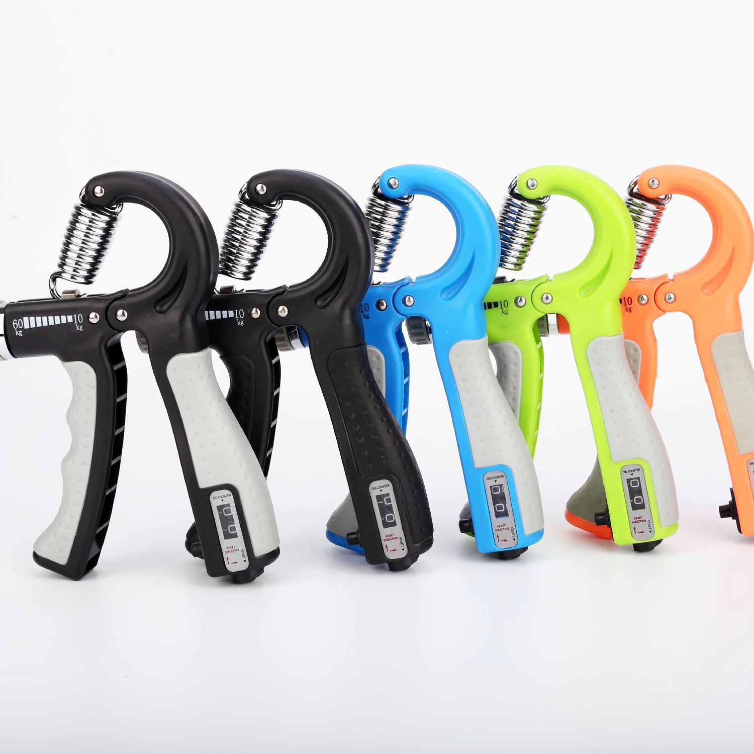 FlexiGrip Adjustable Strength Trainer